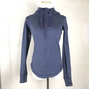 Lululemon Blue Pullover Sweater